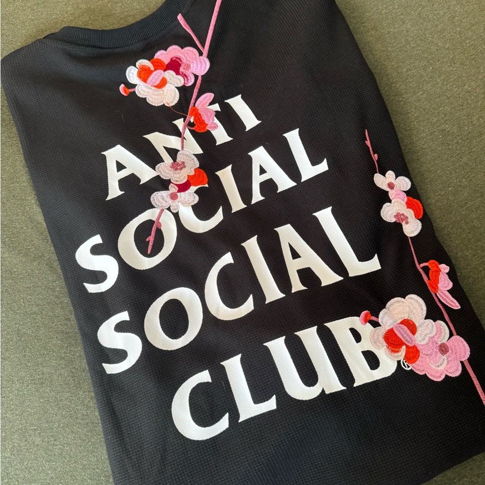 ASSC NWT Crewneck